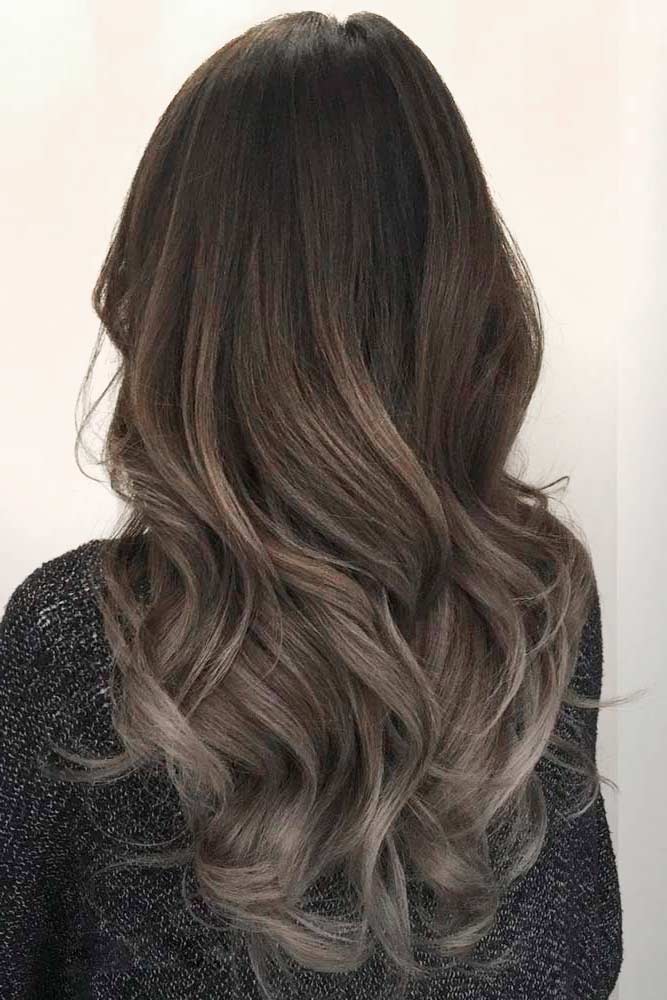 65 Sassy Looks With Ash Brown Hair | LoveHaiStyles.com