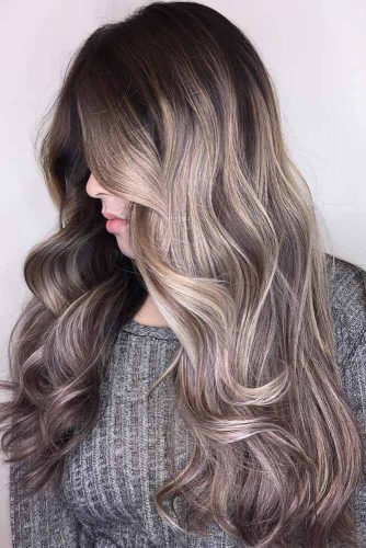 65 Sassy Looks With Ash Brown Hair Lovehaistyles Com