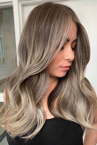 65 Sassy Looks With Ash Brown Hair Lovehaistyles Com
