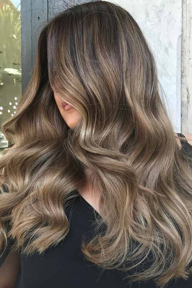 70 Sassy Looks With Ash Brown Hair 3345