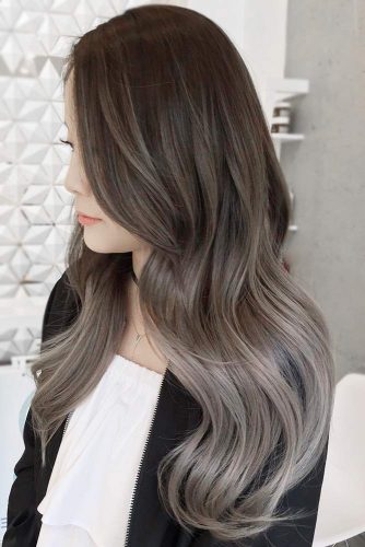 65 Sassy Looks With Ash Brown Hair Lovehaistyles Com