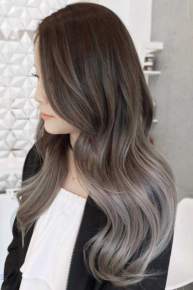 50+🤩 Sassy Looks With Ash Brown Hair | LoveHairStyles.com