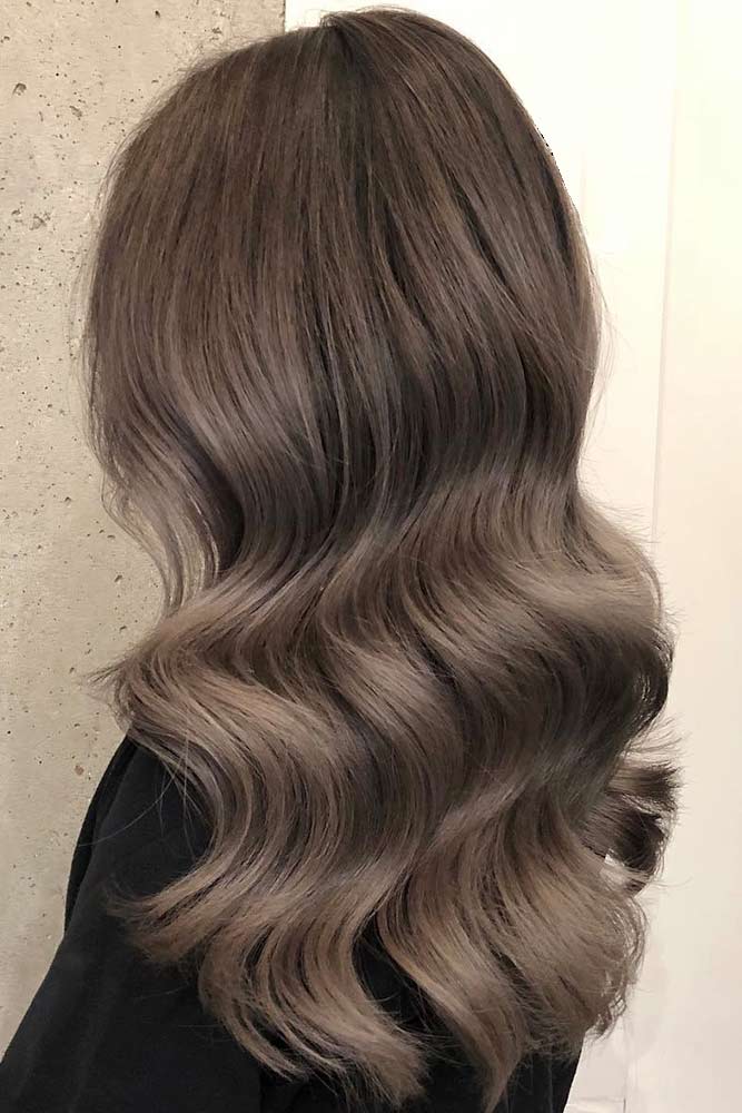 Ash Brown Balayage picture1