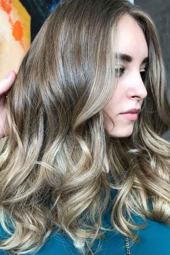 65 Sassy Looks With Ash Brown Hair | LoveHaiStyles.com