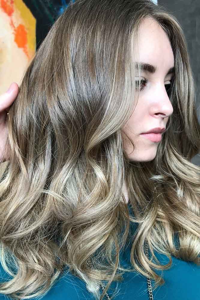 39 Hq Pictures Light Ash Brown Hair With Blonde Highlights 70 Sassy Looks With Ash Brown Hair