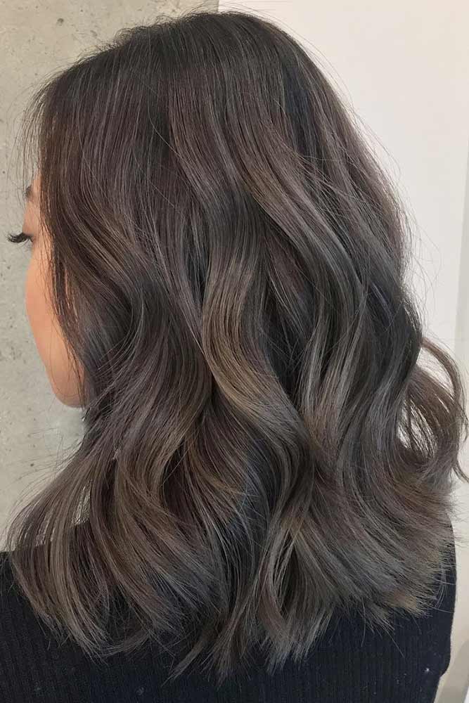 50+🤩 Sassy Looks With Ash Brown Hair | LoveHairStyles.com