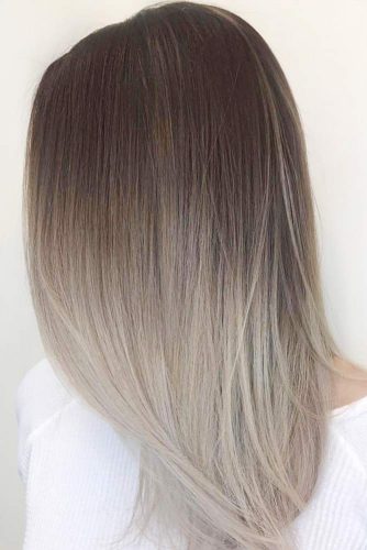 Light Ash Brown Ombre Find Your Perfect Hair Style