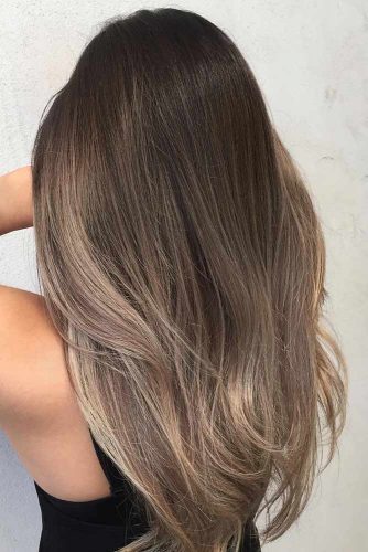 65 Sassy Looks With Ash Brown Hair Lovehaistyles Com