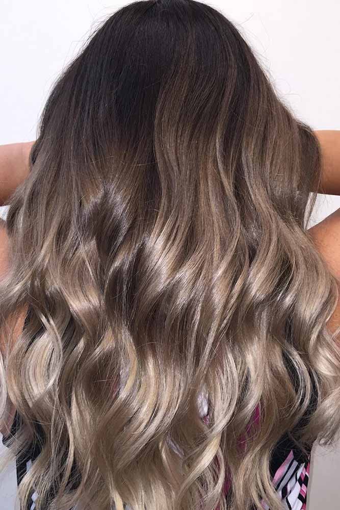 70 Sassy Looks With Ash Brown Hair | LoveHairStyles.com