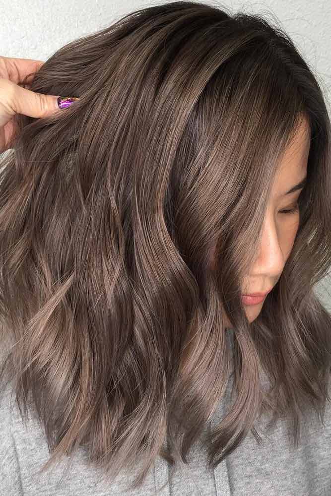 24 Hot Ash Brown Hair Color Ideas Tones Shades Tips On How Achieve 