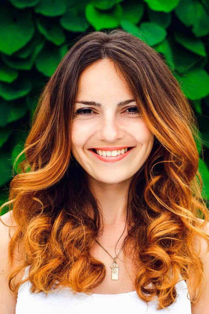 53 Auburn Hair Color Ideas To Look Natural | LoveHairStyles.com