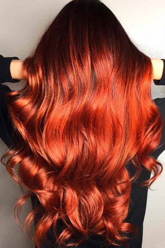 50 Auburn Hair Color Ideas To Look Natural Lovehairstyles Com