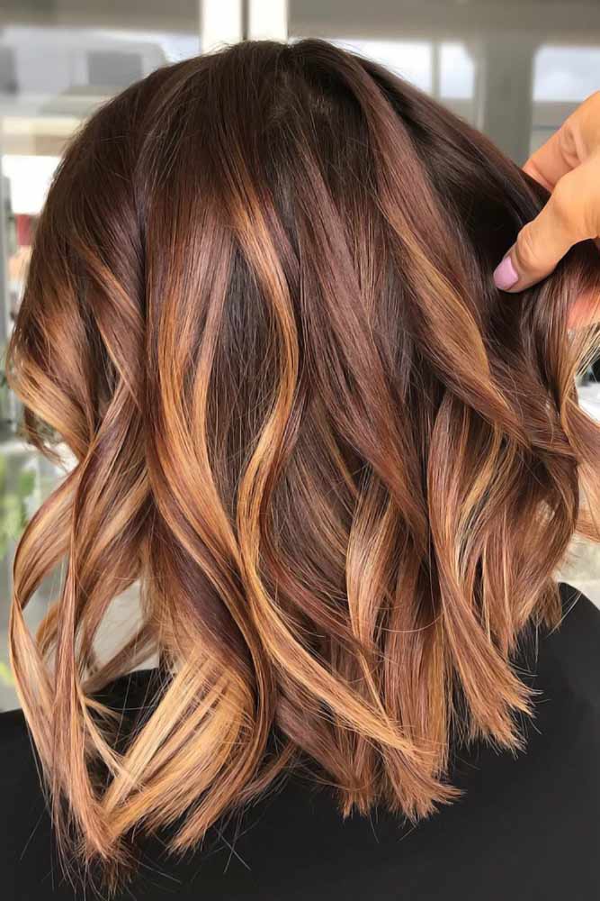 50 Auburn Hair Color Ideas To Look Natural 