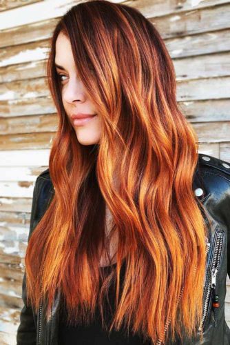 50 Auburn Hair Color Ideas To Look Natural Lovehairstyles Com