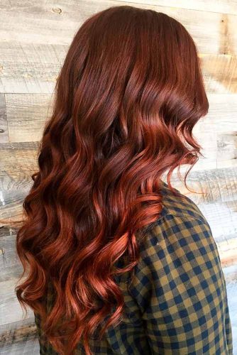 50 Auburn Hair Color Ideas To Look Natural Lovehairstyles Com