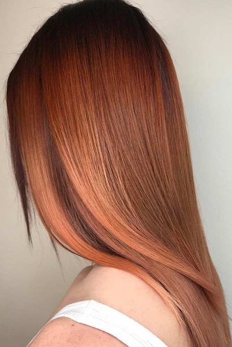 50 Auburn Hair Color Ideas To Look Natural Lovehairstyles Com