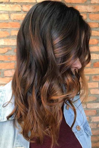 50 Auburn Hair Color Ideas To Look Natural | LoveHairStyles.com