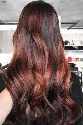 50 Auburn Hair Color Ideas To Look Natural | LoveHairStyles.com