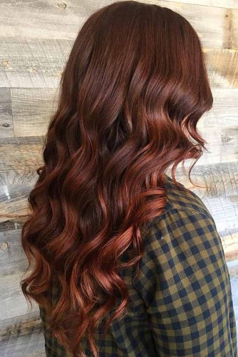 50 Auburn Hair Color Ideas To Look Natural Lovehairstyles Com