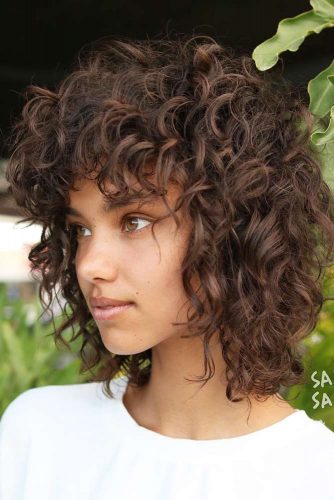 21 Hairstyles For Curly Hair For A Cute Look Lovehairstyles Com