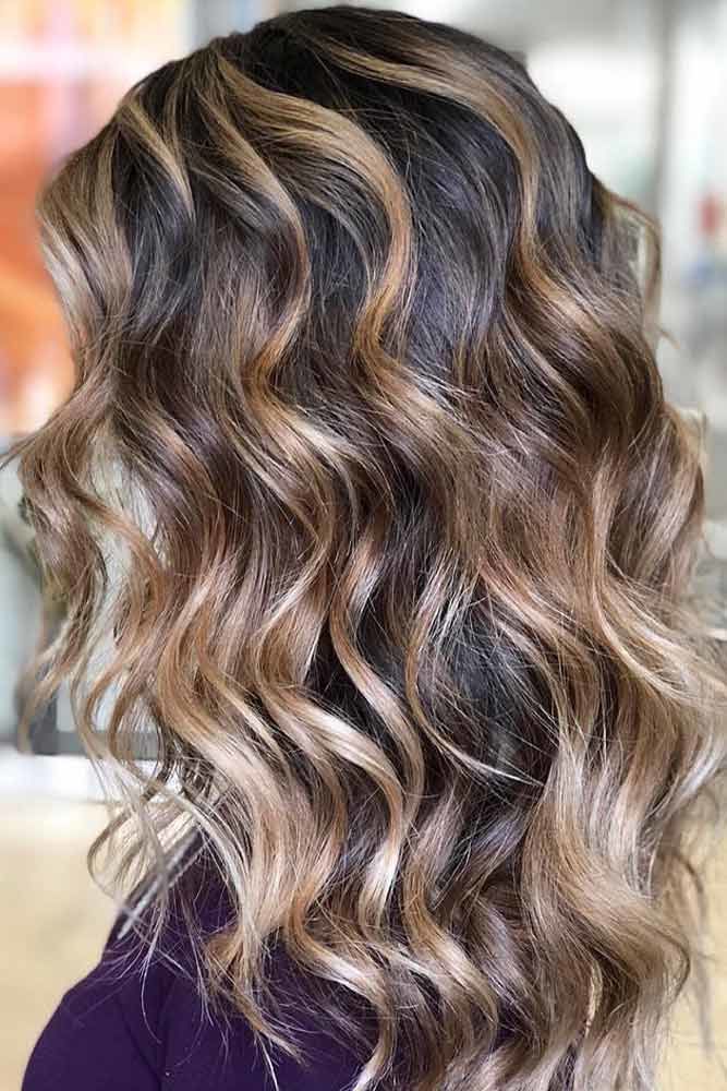 Popular Beach Waves #curlyhair #curlyhairstyles