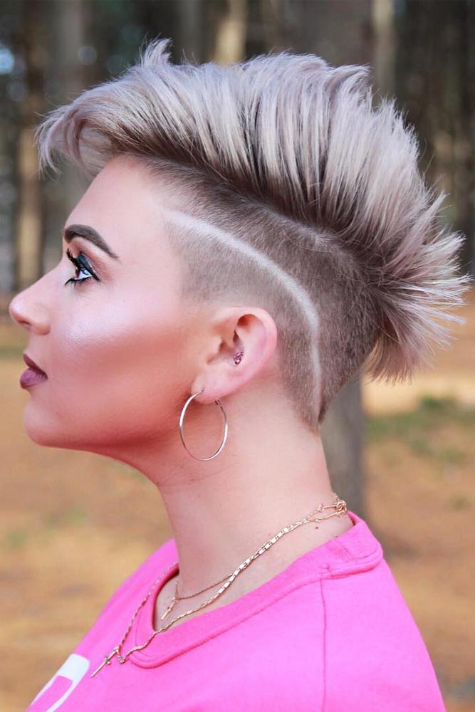 25 Perfect Mens Mohawk Hairstyles to Look Unique in the Crowd  Hairdo  Hairstyle