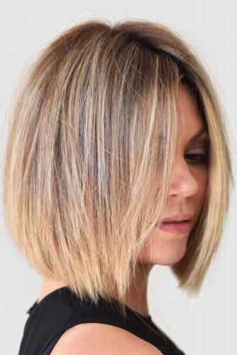 Flattering Short Haircuts For Round Faces Lovehaistyles Com