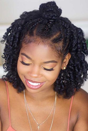 16 New Shoulder Length Curly Hair Styles | LoveHairStyles.com