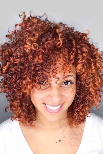 Layered Curly Hairstyles picture2