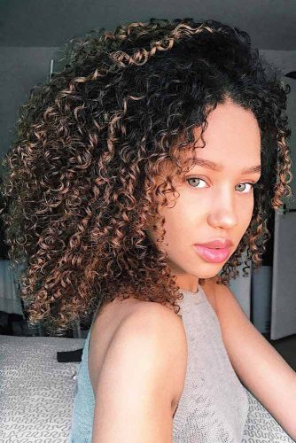 Top 47 Layered Curly Hair Ideas for 2023