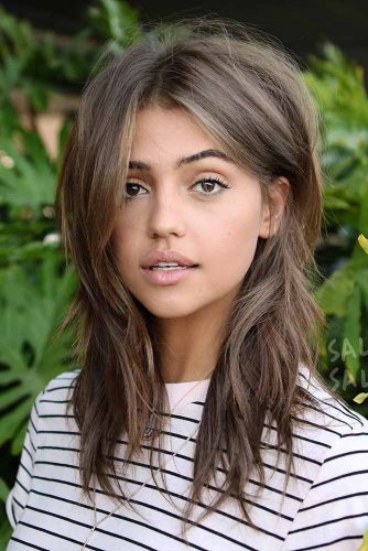 33 Shoulder Length Layered Haircuts To Rock Lovehairstyles