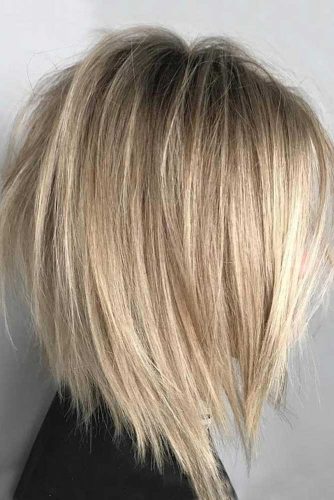 33 Shoulder Length Layered Haircuts To Rock Lovehairstyles