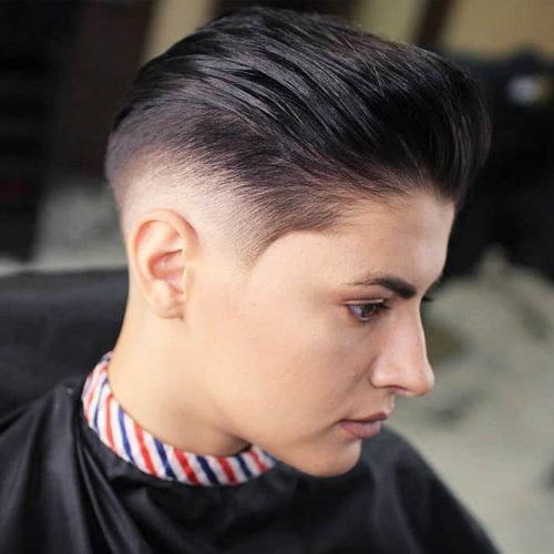 30 Super Cool Taper Haircut Styles Lovehairstyles Com