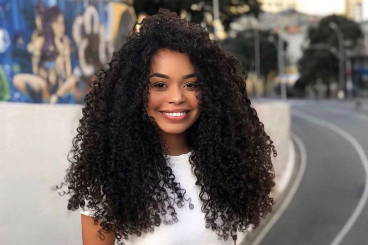 12 Low-Maintenance Hairstyles For Curly Hair