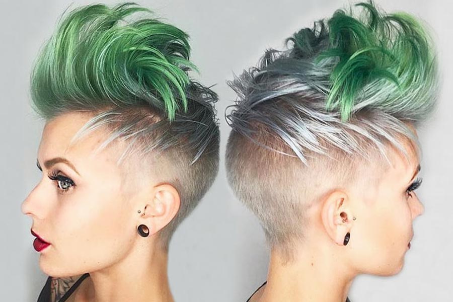15 Extravagant Looks With A Pompadour Haircut | LoveHairStyles