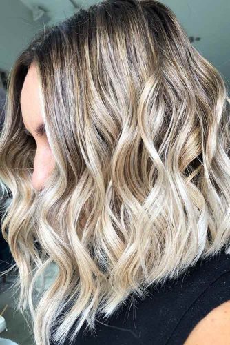 Hot Looks With Ash Blonde Hair And Tips Lovehairstyles Com