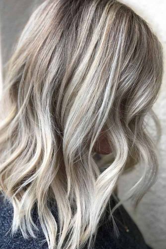 Hot Looks With Ash Blonde Hair And Tips Lovehairstyles Com