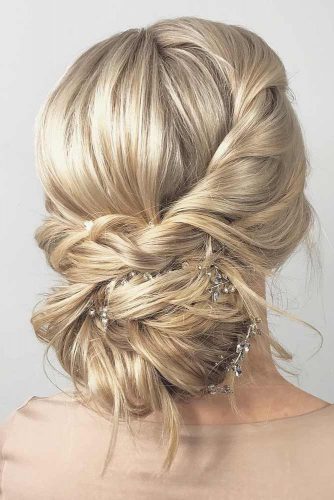 Accessorized Chignon picture2