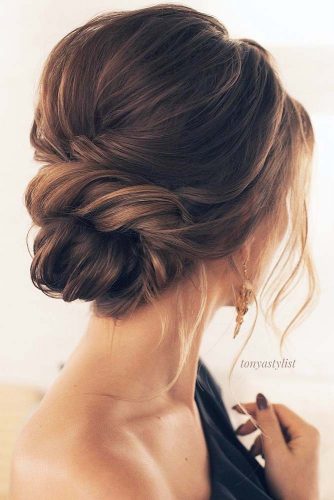 Sexy Side Bangs for Special Occasion picture1