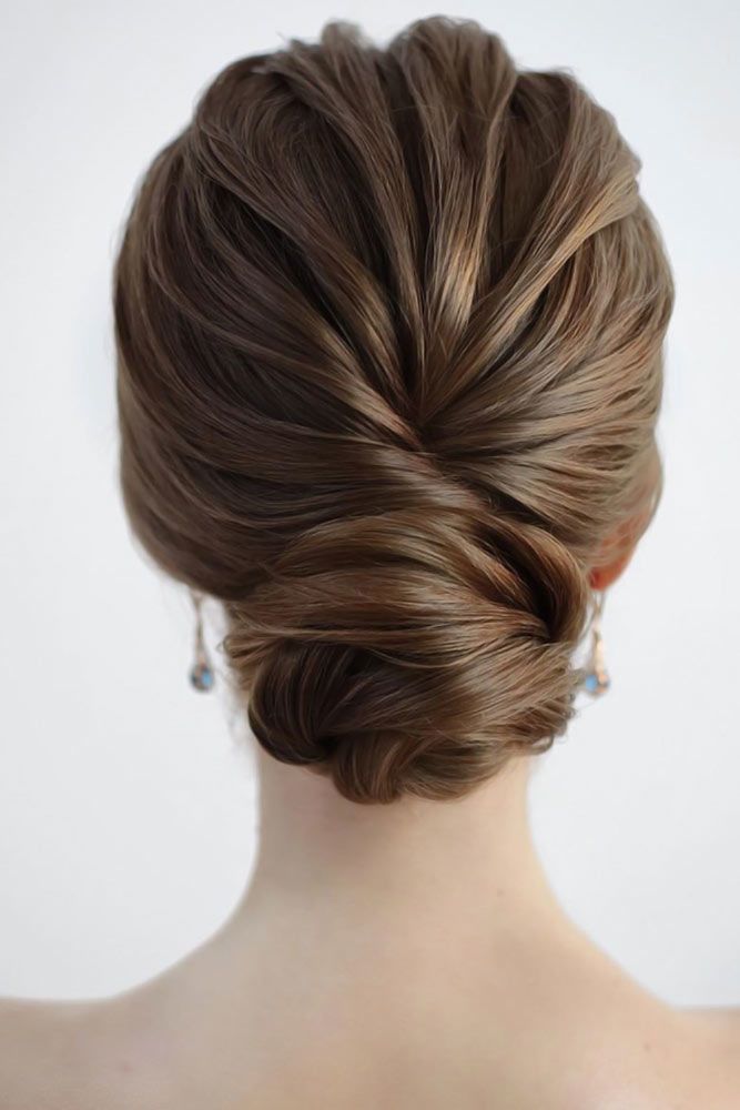 32 Chignon Hairstyles For A Fancy Look 
