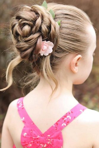 40 Creative And Cute Girls Hairstyles 40 Creative And Cute Girls Hairstyles