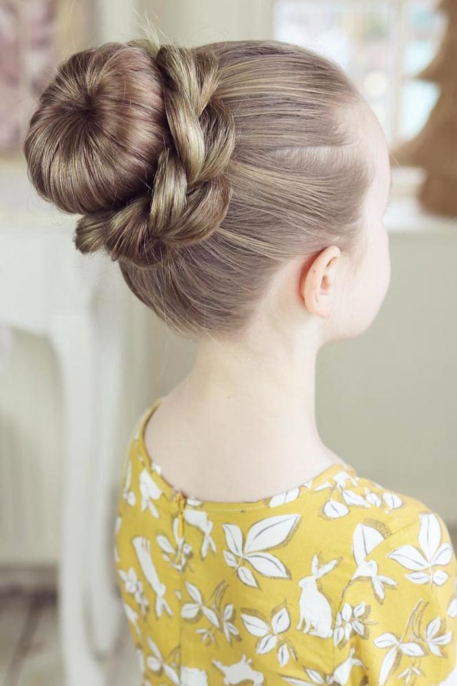 Updo Hairstyles for Girls picture1