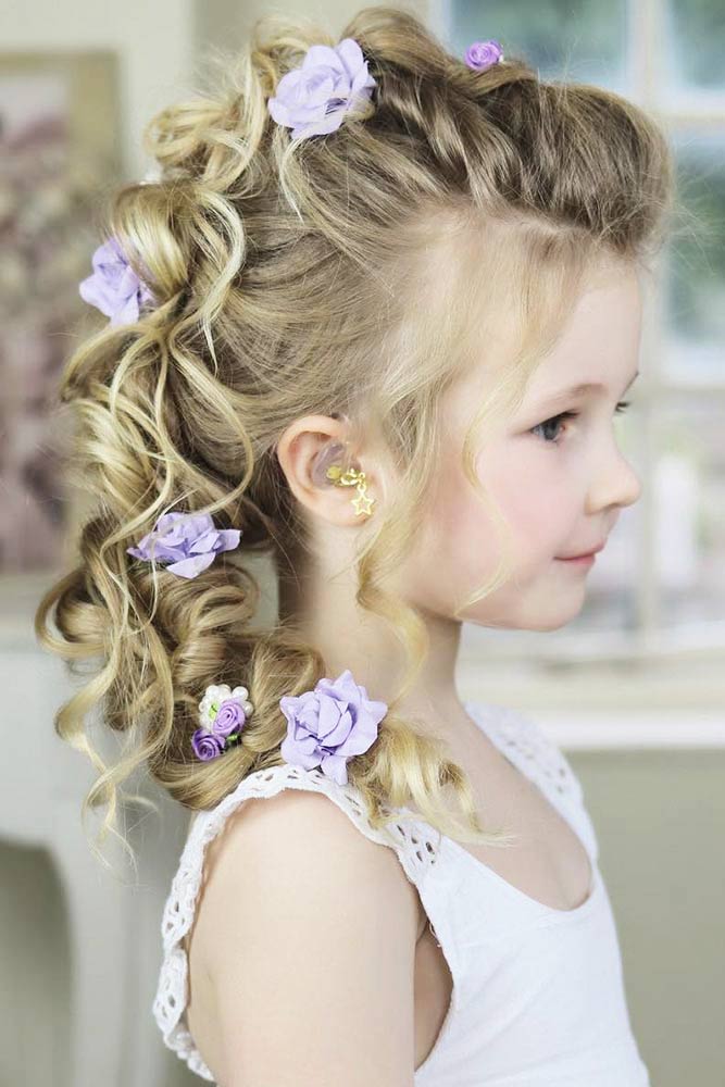 Hairstyles with Accessories picture1