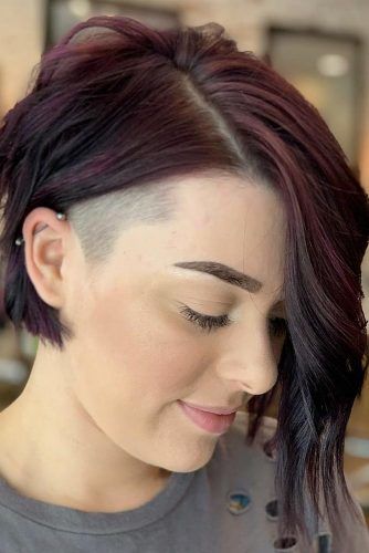 24 Super Daring Disconnected Undercut Styles Lovehairstyles