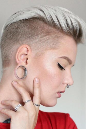 24 Super Daring Disconnected Undercut Styles Lovehairstyles