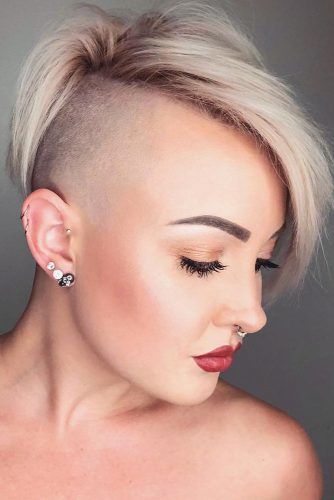 24 Super Daring Disconnected Undercut Styles Lovehairstyles