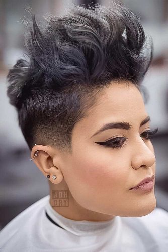 24 Super Daring Disconnected Undercut Styles Lovehairstyles