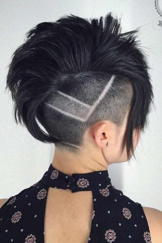 Disconnected Undercut Tattoo picture1