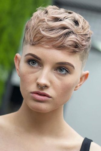 Super daring disconnected undercut styles 