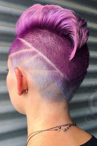 Disconnected Undercut Tattoo picture3